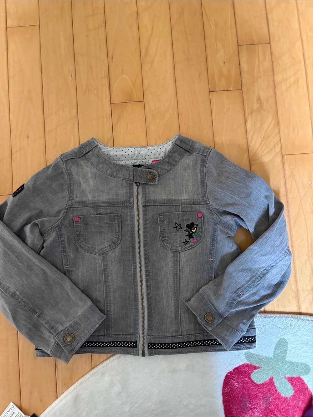Souris Mini denim Jacket